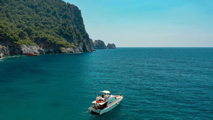 Beautiful beach at Ko Racha in Thailand