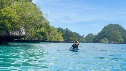 Koh Hong Island in Thailand
