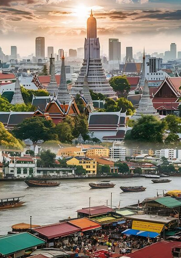 Bangkok Thailand